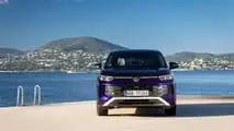 Primera prueba Vokswagen Tayron 2025