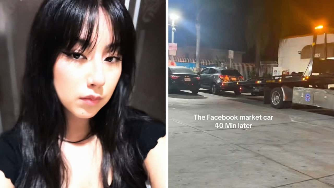 Facebook Market Car