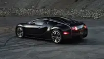 Bugatti Veyron Sang Noir