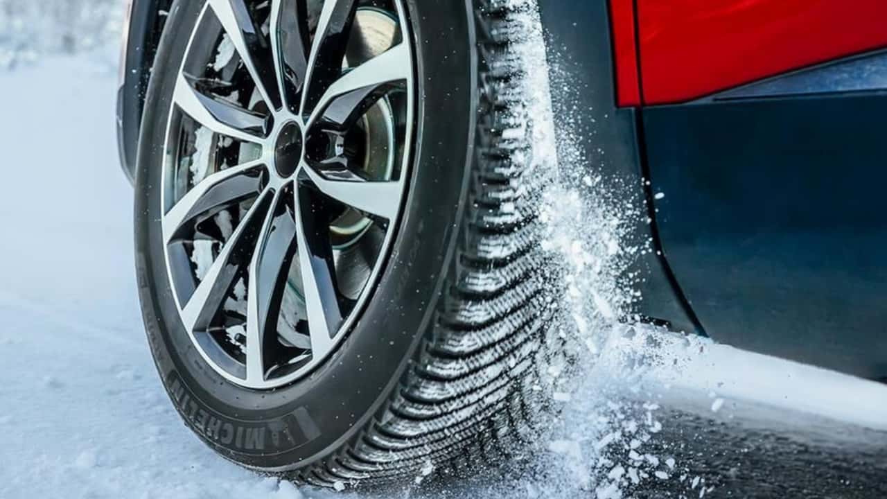 Michelin Tires In Snow
