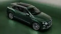 Bentley Bentayga Atelier Edition