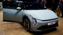 2026 Kia EV4