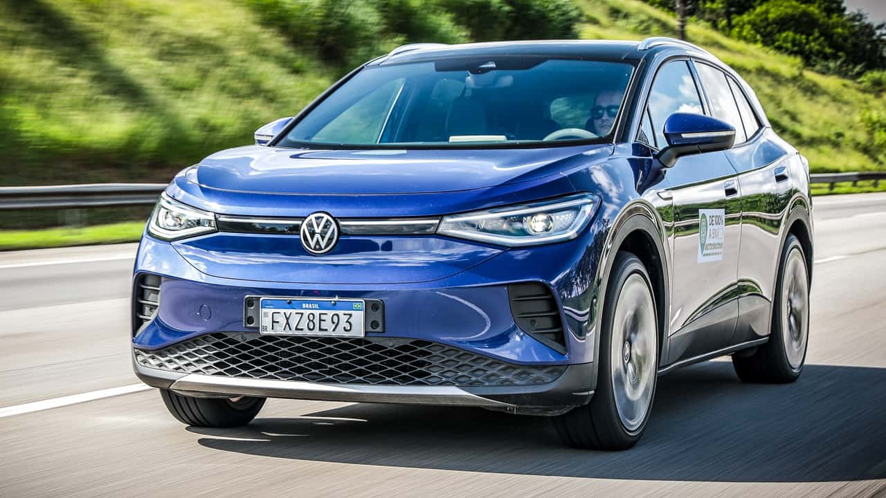 Quando carros elétricos avisam bateria baixa: Kia, VW, BYD e mais