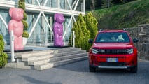 Primera prueba Fiat Grande Panda 2025