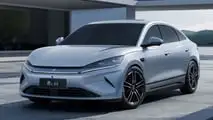 BYD Qin L EV