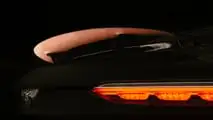 Bentley Batur The Black Rose (2025) mit 3D-gedruckter Rosegold-Lackierung