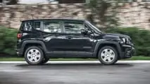 Jeep Renegade T270 2025