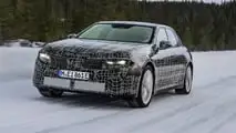 BMW iX3 Neue Klasse, il prototipo