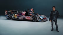 Julie Mehretu/BMW M Hybrid V8/2024