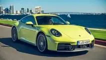 Porsche 911 Carrera S (2025) im Test