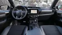 Toyota Hilux GR Sport II (2025)