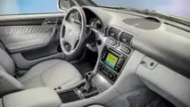 Mercedes Classe C (serie 203, 2000-2007)