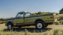 Icône Chevrolet C20 Derelict Restomod 1970