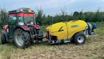 Nobili a Enovitis in Campo 2025: focus sull’innovazione per l’irrorazione specialistica