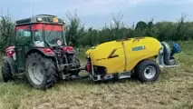 Nobili a Enovitis in Campo 2025: focus sull’innovazione per l’irrorazione specialistica