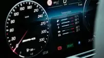 2025 Mercedes-AMG C63s E-Performance
