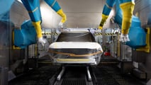 Produktion des Volvo EX30 in Gent (2025)