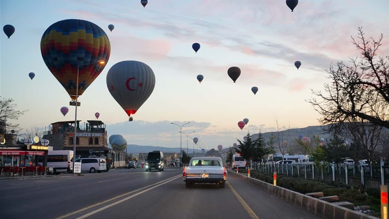 Klasik Ralli Kulübü Bahar Rallisi