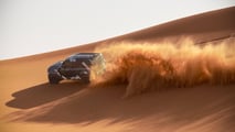 Land Rover Defender Dakar D7X‑R Prototypentest (2025)