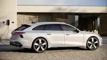 Audi A6 e-hybrid quattro 2025