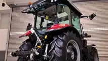Massey Ferguson MF 2700 e MF 3700: i nuovi trattori utility nati con SDF
