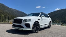 2026 Bentley Bentayga Speed Review