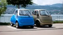 Microlino Spiaggina (2025)