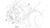 Polaris Variable Ratio CVT Patent
