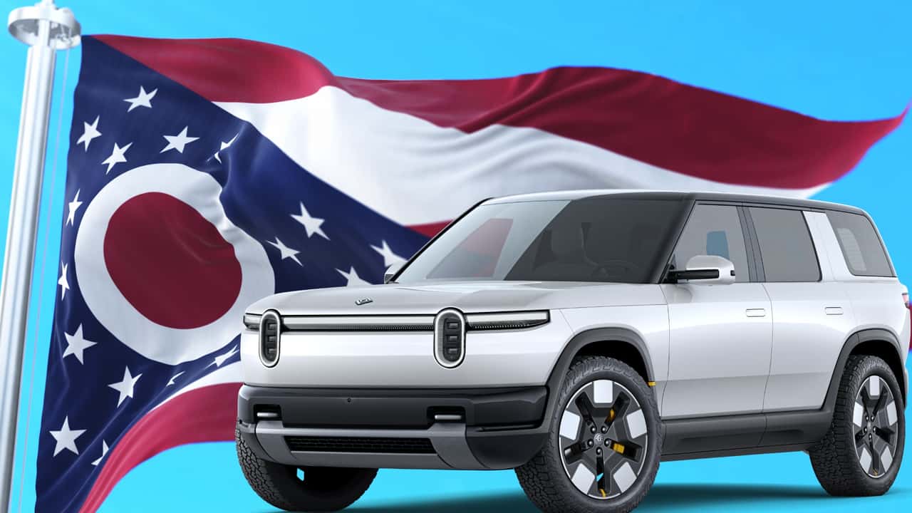 Rivian Ohio