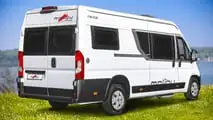 Furgoneta camper Malibu relax 2025