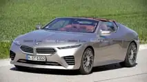 BMW Skytop (2026) ohne Tarnung