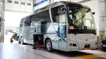 MAN Lion's Coach E prototype