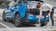 Rheinmetall Curb Charger