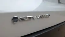 2026 Toyota bZ BEV badge