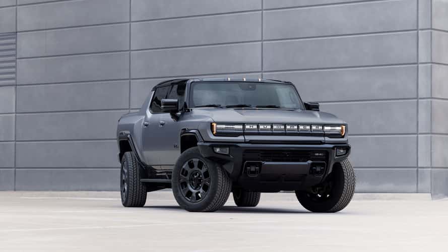 The GMC Hummer EV Once Had Apple CarPlay And Android Auto. No More