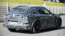 Mercedes-AMG SUV (2027) Prototyp