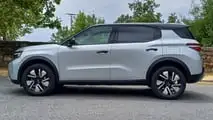 Prueba Opel Frontera Hybrid 145 GS