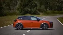 Lancia Ypsilon HF