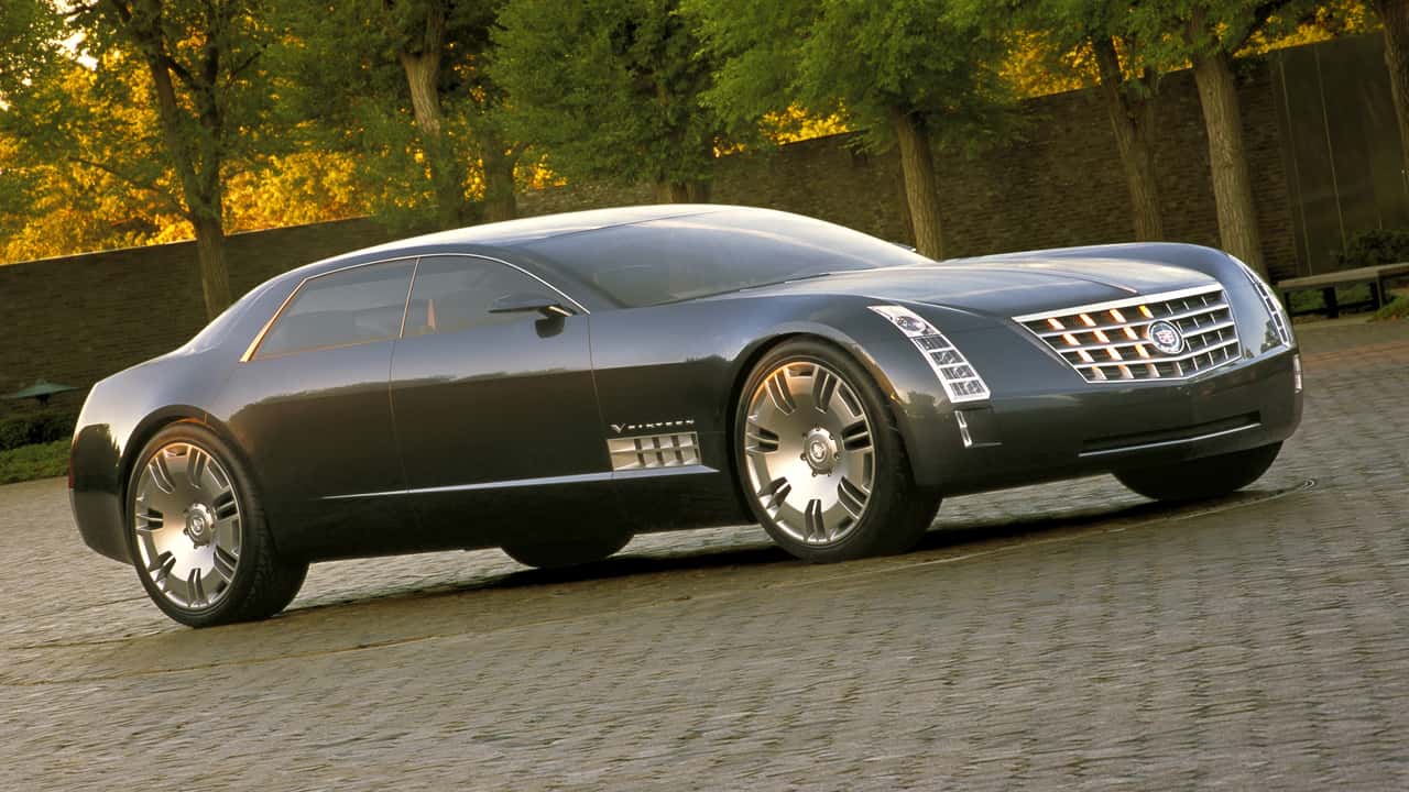 Cadillac Sixteen