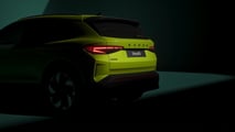 Le prime immagini della Skoda Elroq RS