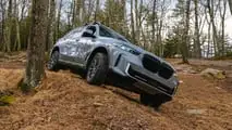 BMW X5 2025 con pacchetto Off-Road
