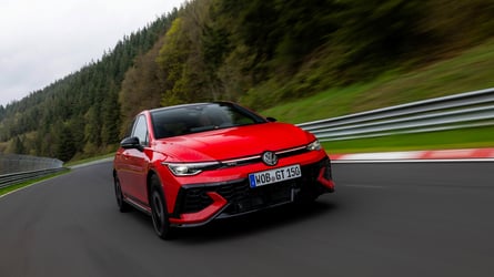 Volkswagen VW Golf GTI Edition 50 2025