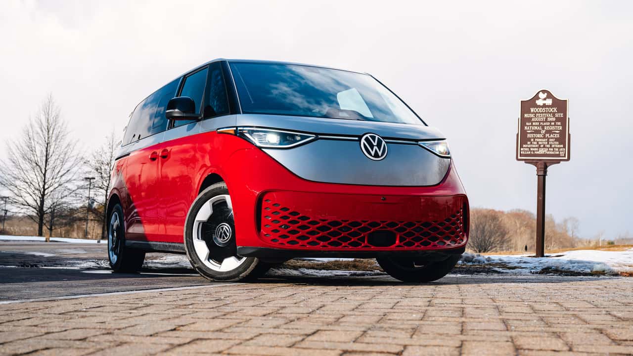 Kolejny Volkswagen ID. Buzz rozwiąże swój największy problem: cenę