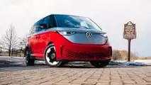 Avaliação do Volkswagen ID.buzz de 2025