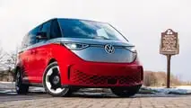 Avaliação do Volkswagen ID.buzz de 2025