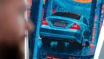 Youngtimer-Ausstellung im Mercedes-Museum (2025)