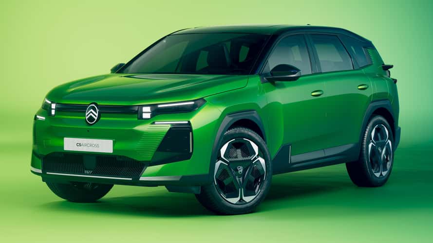 Citroen C5 Aircross (2025): Das kostet die Neuauflage (Update)