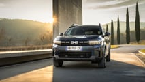 Primer contacto Dacia Bigster 2025