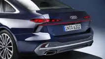 Audi A6 2025