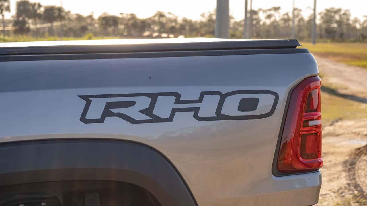 2025 Ram 1500 RHO Pros & Cons Review
